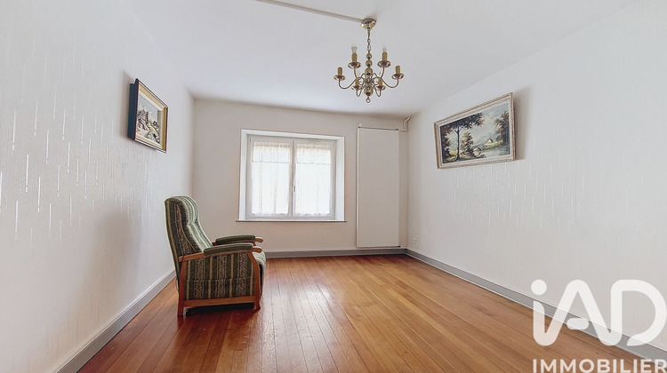 Ma-Cabane - Vente Maison Cendrey, 162 m²