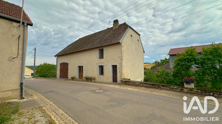 Ma-Cabane - Vente Maison Cendrey, 163 m²