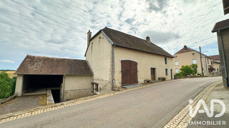 Ma-Cabane - Vente Maison Cendrey, 163 m²