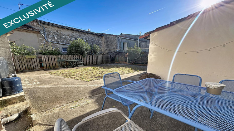 Ma-Cabane - Vente Maison Cenne-Monesties, 166 m²