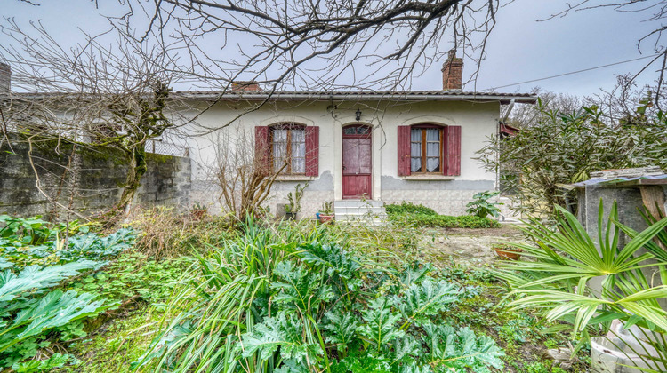 Ma-Cabane - Vente Maison Cenon, 80 m²