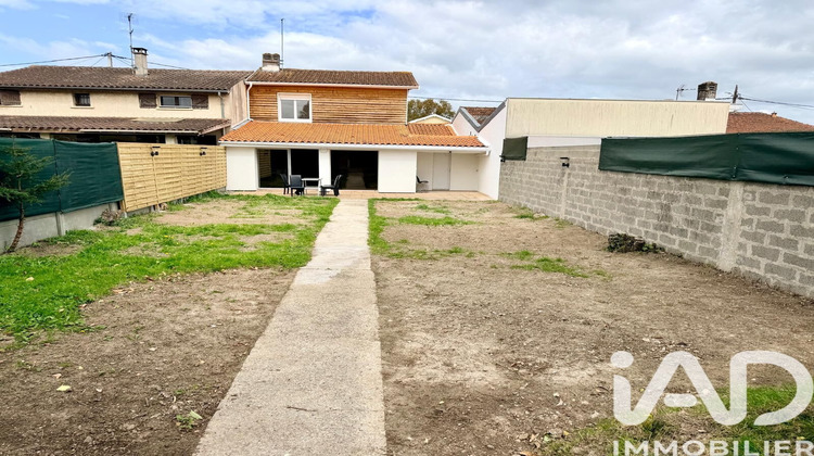 Ma-Cabane - Vente Maison Cenon, 95 m²