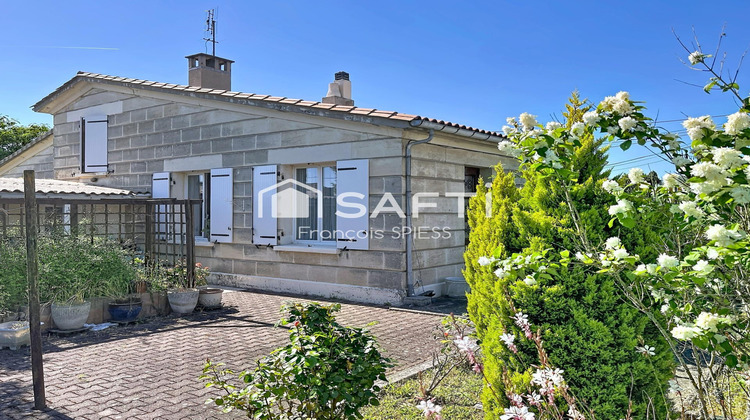 Ma-Cabane - Vente Maison Cenon, 88 m²