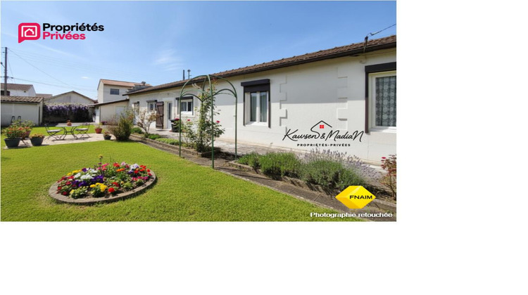 Ma-Cabane - Vente Maison CENON, 95 m²