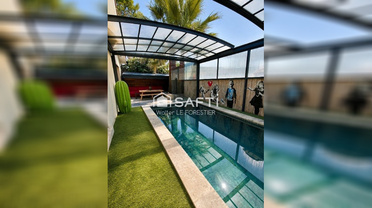 Ma-Cabane - Vente Maison Cenon, 185 m²
