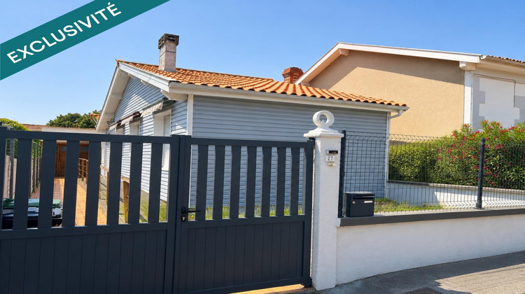 Ma-Cabane - Vente Maison Cenon, 70 m²