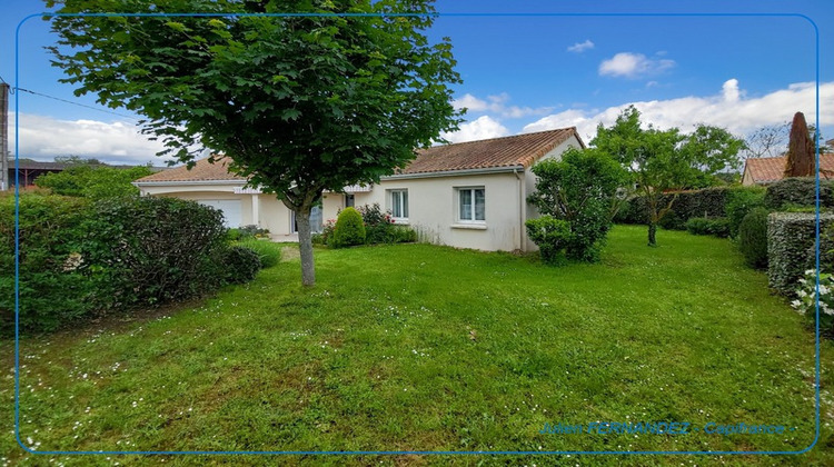 Ma-Cabane - Vente Maison CENON SUR VIENNE, 110 m²