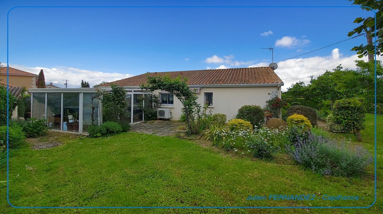 Ma-Cabane - Vente Maison CENON SUR VIENNE, 110 m²