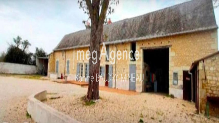 Ma-Cabane - Vente Maison CENON SUR VIENNE, 104 m²