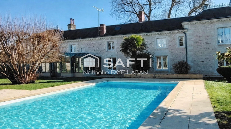 Ma-Cabane - Vente Maison Cenon-sur-Vienne, 350 m²