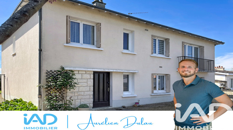 Ma-Cabane - Vente Maison Cenon-sur-Vienne, 92 m²