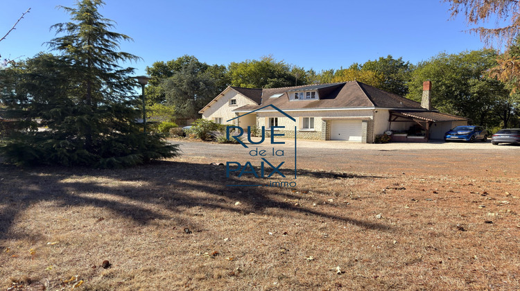Ma-Cabane - Vente Maison Cenon-sur-Vienne, 277 m²