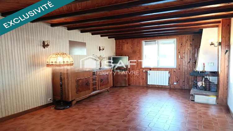 Ma-Cabane - Vente Maison Censeau, 130 m²