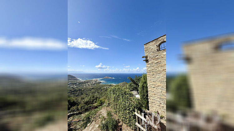 Ma-Cabane - Vente Maison Centuri, 115 m²