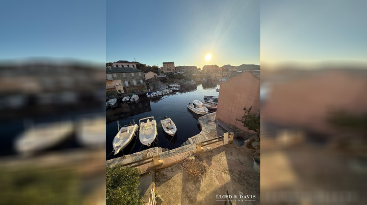 Ma-Cabane - Vente Maison Centuri, 80 m²