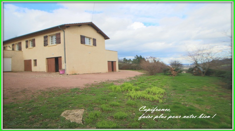 Ma-Cabane - Vente Maison CENVES, 92 m²