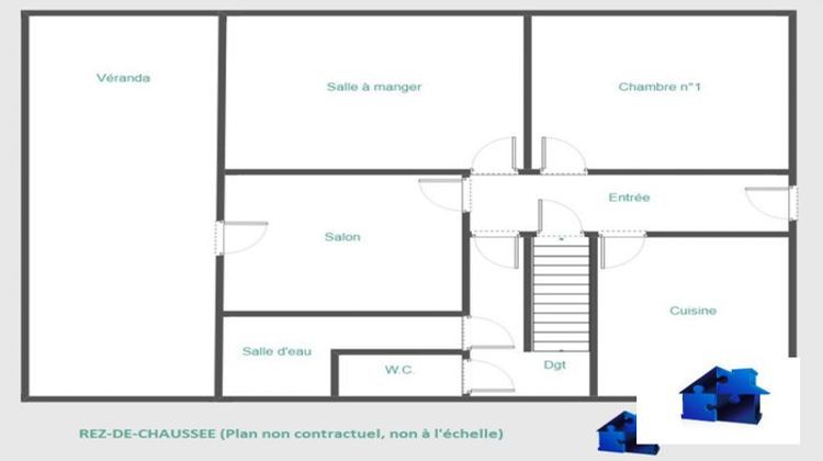 Ma-Cabane - Vente Maison Cepoy, 106 m²