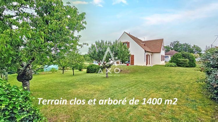 Ma-Cabane - Vente Maison CEPOY, 117 m²