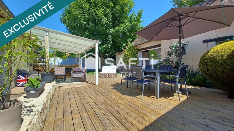 Ma-Cabane - Vente Maison Cepoy, 128 m²