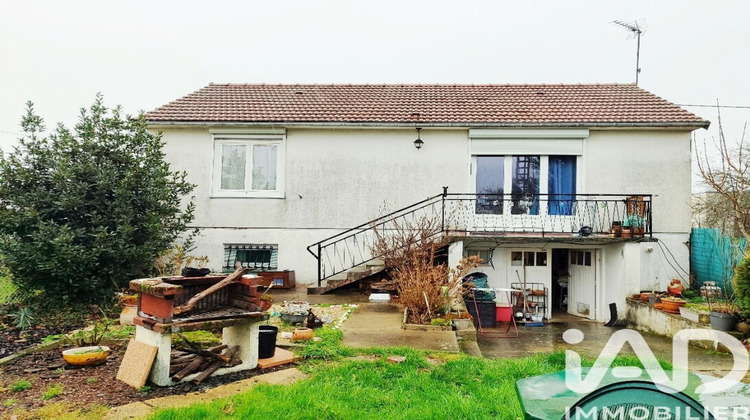 Ma-Cabane - Vente Maison Cepoy, 54 m²