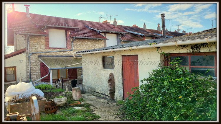 Ma-Cabane - Vente Maison CEPOY, 61 m²