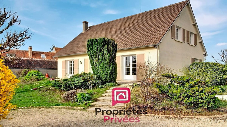 Ma-Cabane - Vente Maison CEPOY, 130 m²