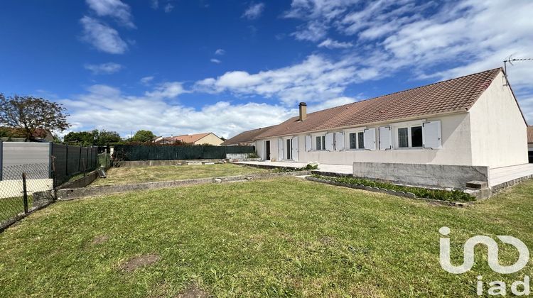 Ma-Cabane - Vente Maison Cérans-Foulletourte, 88 m²