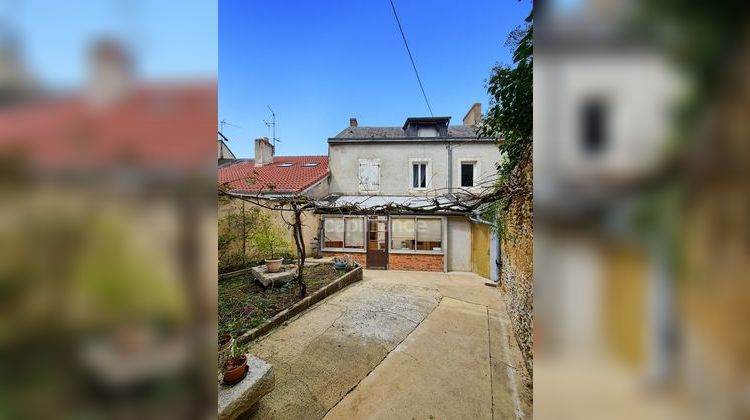 Ma-Cabane - Vente Maison CERANS FOULLETOURTE, 108 m²