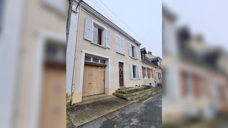 Ma-Cabane - Vente Maison CERANS FOULLETOURTE, 108 m²