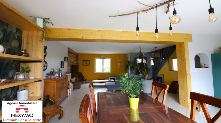 Ma-Cabane - Vente Maison Cérans-Foulletourte, 124 m²