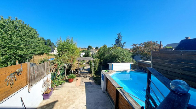 Ma-Cabane - Vente Maison CERANS FOULLETOURTE, 284 m²