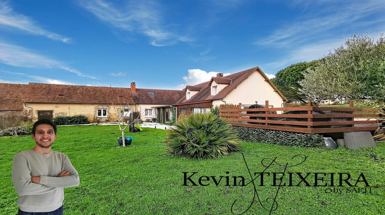 Ma-Cabane - Vente Maison Cerans-Foulletourte, 210 m²