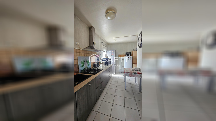 Ma-Cabane - Vente Maison Cerans-Foulletourte, 70 m²