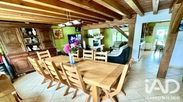 Ma-Cabane - Vente Maison Cérans-Foulletourte, 178 m²