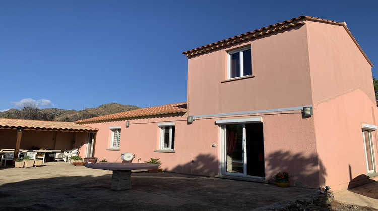 Ma-Cabane - Vente Maison Cerbère, 115 m²