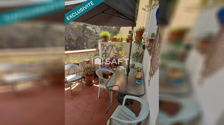 Ma-Cabane - Vente Maison Cerbere, 79 m²