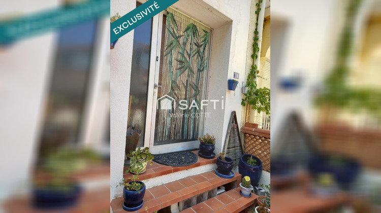 Ma-Cabane - Vente Maison Cerbere, 79 m²