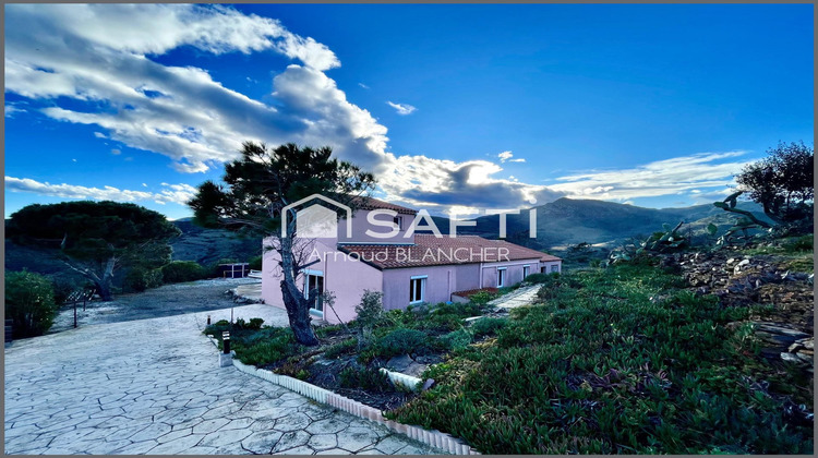 Ma-Cabane - Vente Maison Cerbere, 121 m²