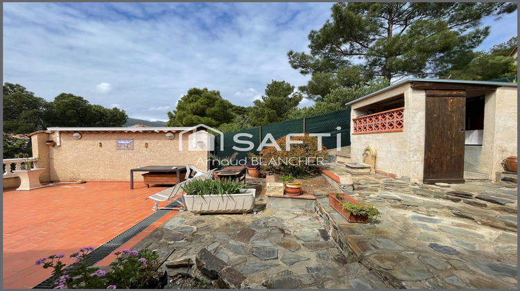Ma-Cabane - Vente Maison Cerbere, 160 m²