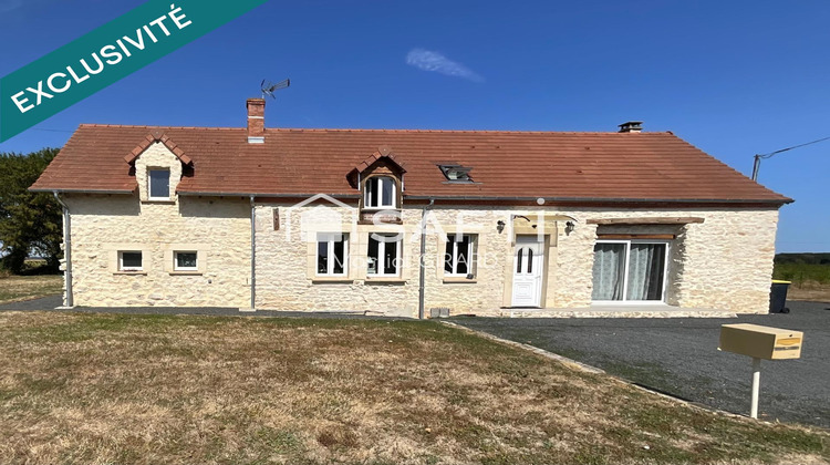 Ma-Cabane - Vente Maison Cerbois, 130 m²