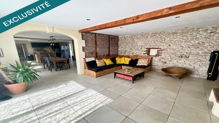 Ma-Cabane - Vente Maison Cerbois, 130 m²