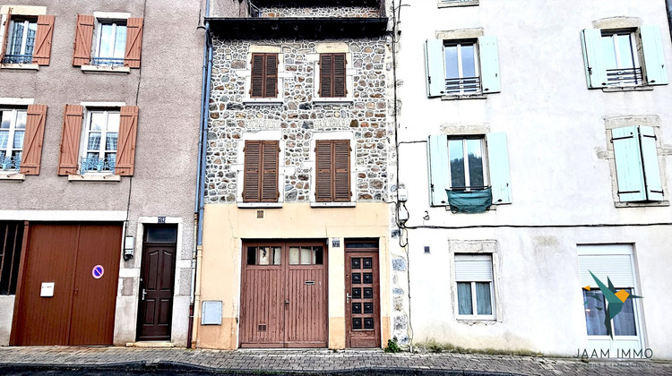 Ma-Cabane - Vente Maison Cercié, 53 m²