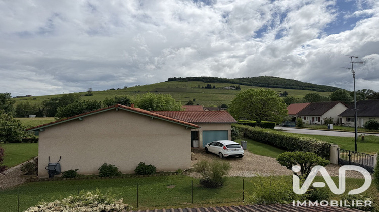Ma-Cabane - Vente Maison Cercié, 88 m²
