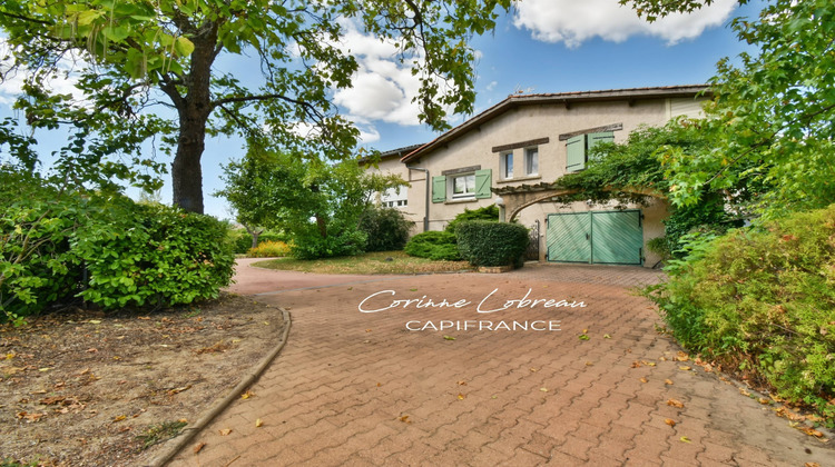 Ma-Cabane - Vente Maison CERCIE, 350 m²
