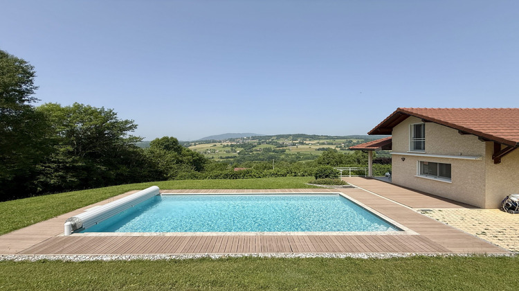 Ma-Cabane - Vente Maison Cercier, 217 m²