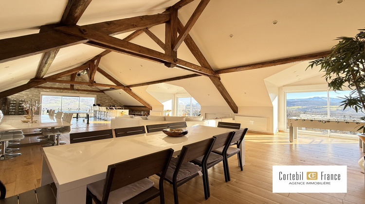 Ma-Cabane - Vente Maison Cercier, 511 m²