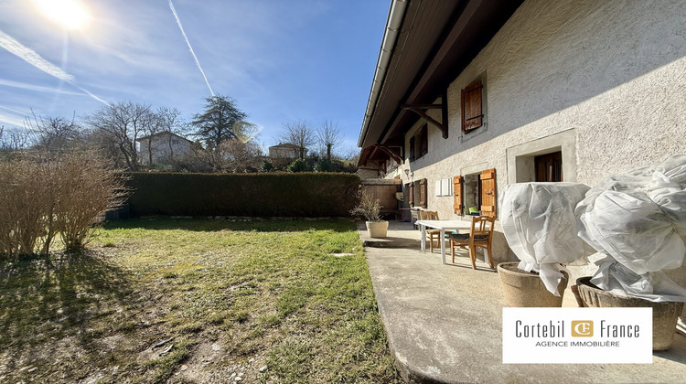 Ma-Cabane - Vente Maison Cercier, 123 m²