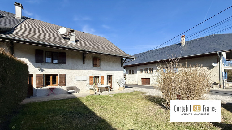 Ma-Cabane - Vente Maison Cercier, 123 m²