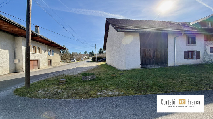 Ma-Cabane - Vente Maison Cercier, 123 m²