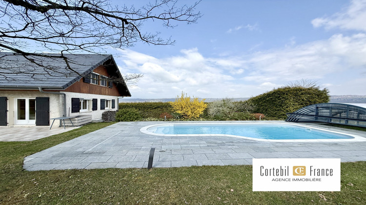 Ma-Cabane - Vente Maison Cercier, 156 m²